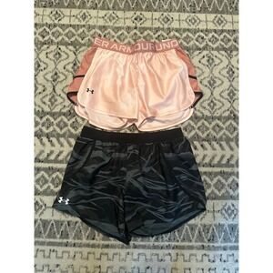 Under Armour Running Shorts Small